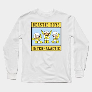 intergalactic Long Sleeve T-Shirt